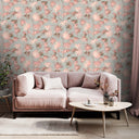 Va Va Frome Blush Eau De Nil Wallpaper