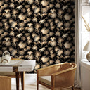 Va Va Frome Noir Black Wallpaper