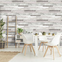 Bleached Wood Wallpaper