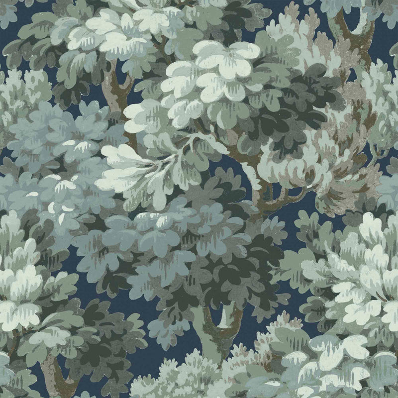 Broadhead Forest Sage Wallpaper