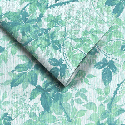 Tropic Mint Wallpaper