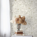 Busy Bee Natural Wallpaper