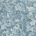 Busy Bee Reservoir Blue Wallpaper