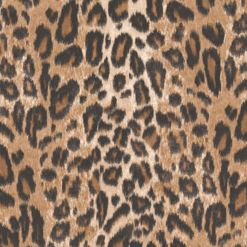 Rapture in True Leopard Wallpaper