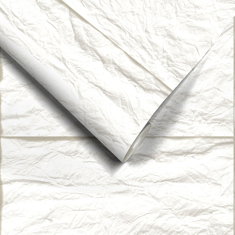 Crushed Paper Wallpaper
