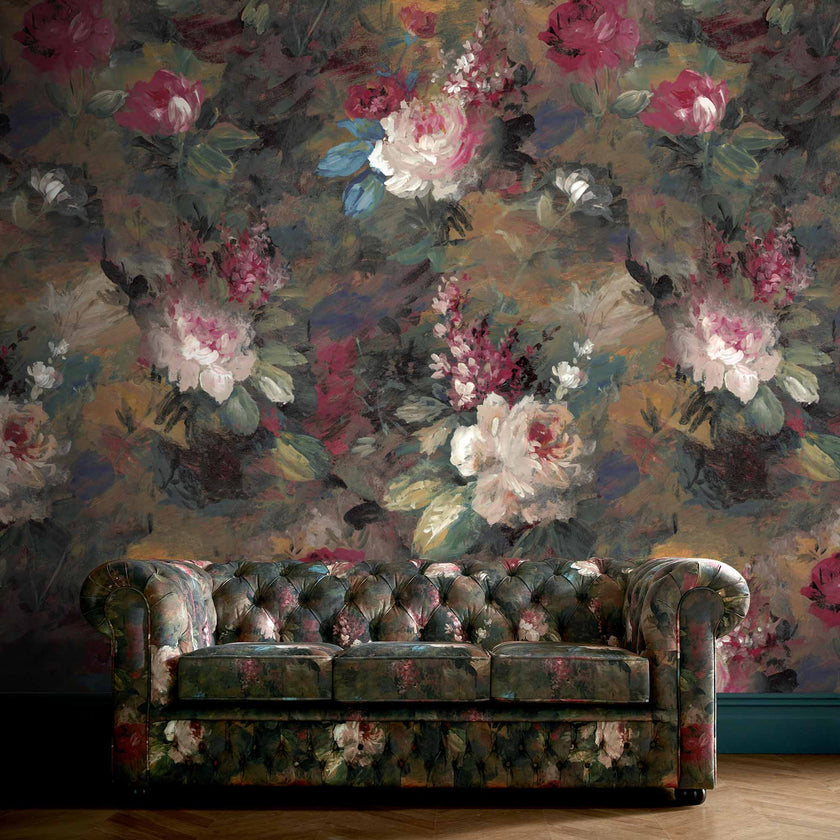 Bespoke Murals Collection | Woodchip & Magnolia - Mural Wallpaper ...