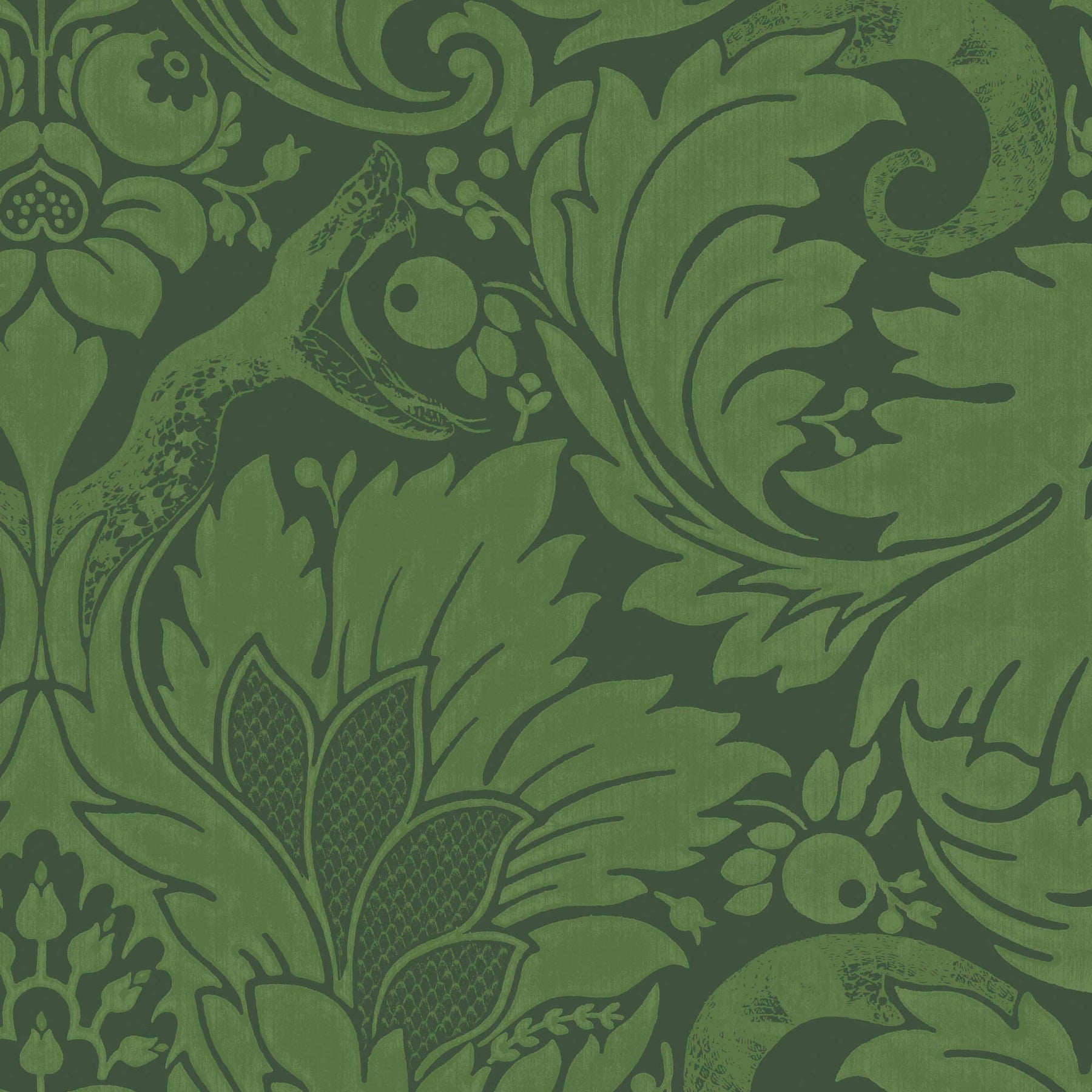 Buy Asian Paints Green Victorian Baroque Peel And Stick Self Adhesive  Wallpaper Ezycr8  3 x 045 x 3 Meters Online at Best Prices in India   JioMart