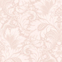 Fearless Blush Pink Wallpaper