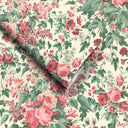 Cottagecore Oatmeal Wallpaper