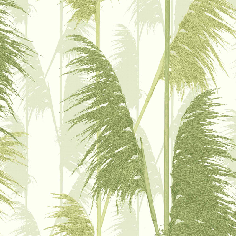Swingers Paradise Green Wallpaper