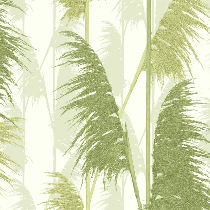 Swingers Paradise Green Wallpaper