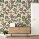 Doris Jacobean Apple Wallpaper