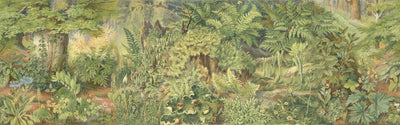 Biophilia Botanical Mural