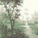 Nidra Moss Mural