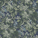Avar Reservoir Blue Wallpaper