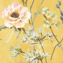 Maytime Sunny Yellow Wallpaper