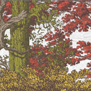 Heaton Park Autumn Mural