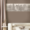 Garden of Eden Border - Natural