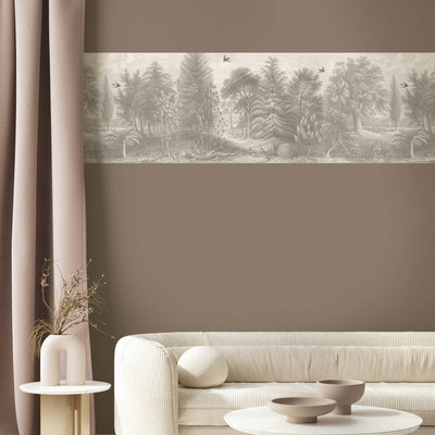 Garden of Eden Border - Natural