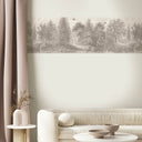 Garden of Eden Border - Natural