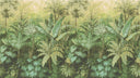 Biome Lush Green Mural