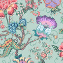 Arcadia Mint Wallpaper