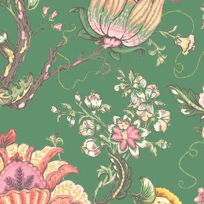 Arcadia Moss Wallpaper
