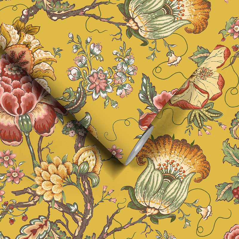 Arcadia Daffodil Wallpaper
