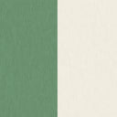 Awning Stripe Green/Magnolia Wallpaper
