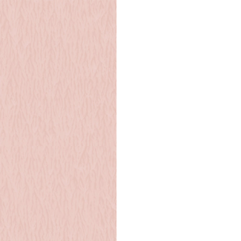 Awning Stripe Blush Pink Wallpaper