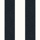 Awning Stripe Monochrome Wallpaper