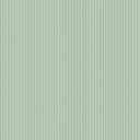 Matchstick Stripe Green/Magnolia Wallpaper