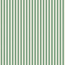 Matchstick Stripe Green/Magnolia Wallpaper