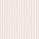 Matchstick Stripe Blush Pink Wallpaper