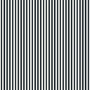 Matchstick Stripe Monochrome Wallpaper