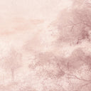 Quarlton Mural Blush Pink