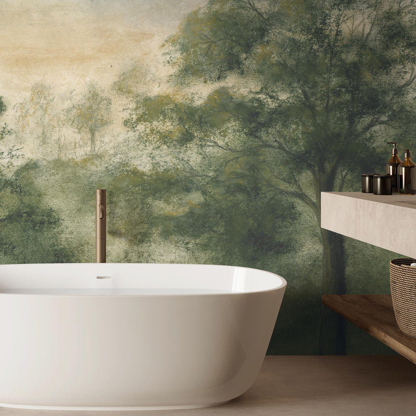 Bespoke Murals Collection | Woodchip & Magnolia - Mural Wallpaper ...