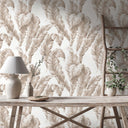 Banana Leaf Natural Wallpaper By Woodchip & Magnolia