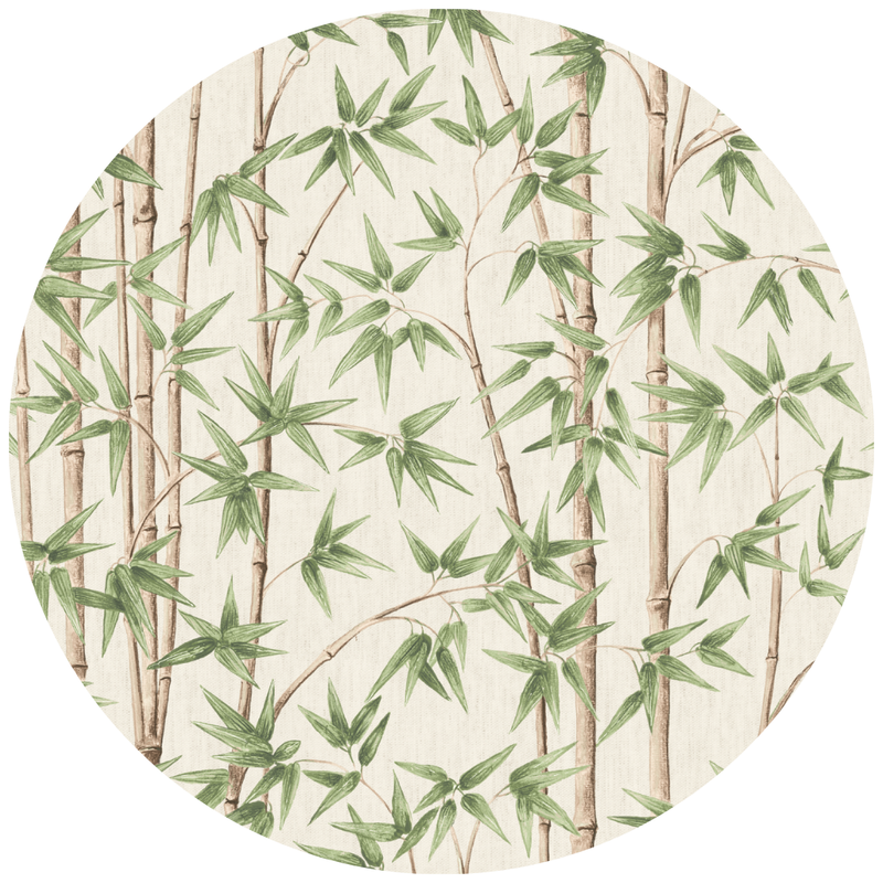 Bamboozle Sage Velvet Fabric