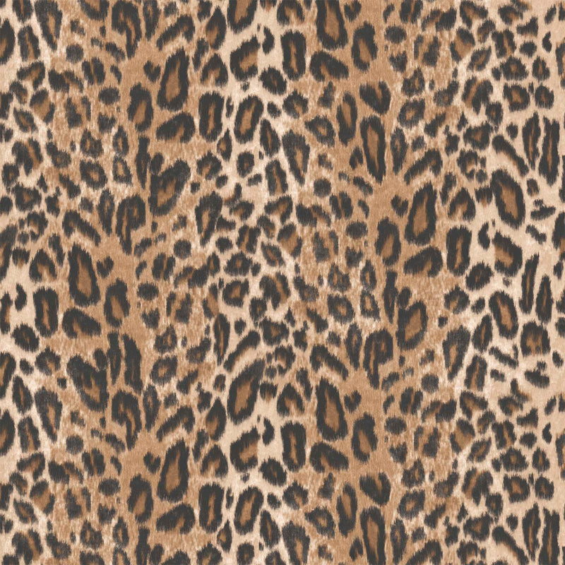 Rapture in True Leopard Wallpaper