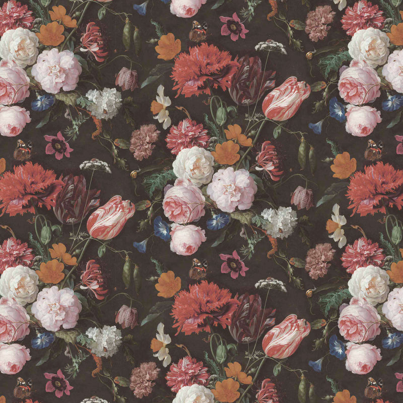 Dutch Floral Masterpiece Wallpaper 01 by Woodchip & Magnolia