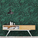 Flow in Mono Malachite