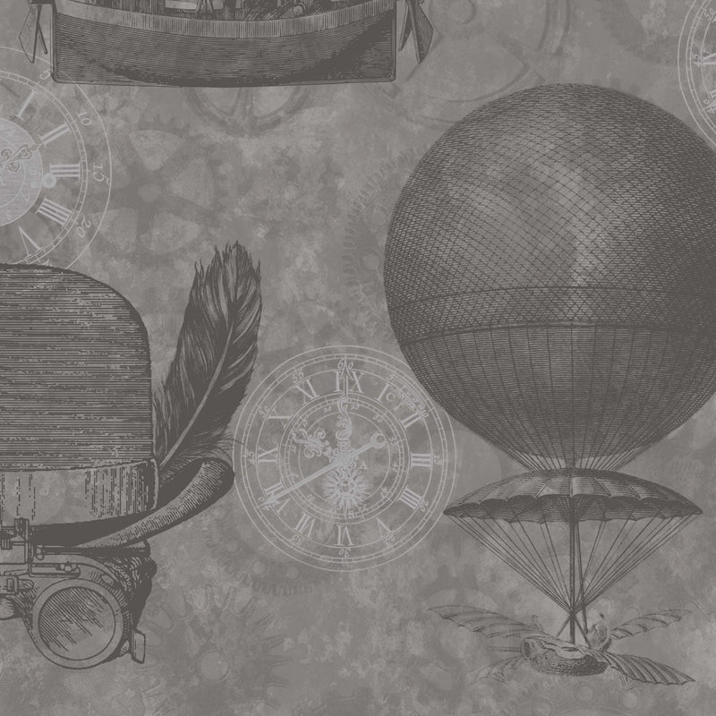 Flying Machines Charcoal by Woodchip & Magnolia