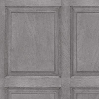 Grey Wood Panel by Woodchip & Magnolia