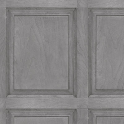 Grey Wood Panel by Woodchip & Magnolia