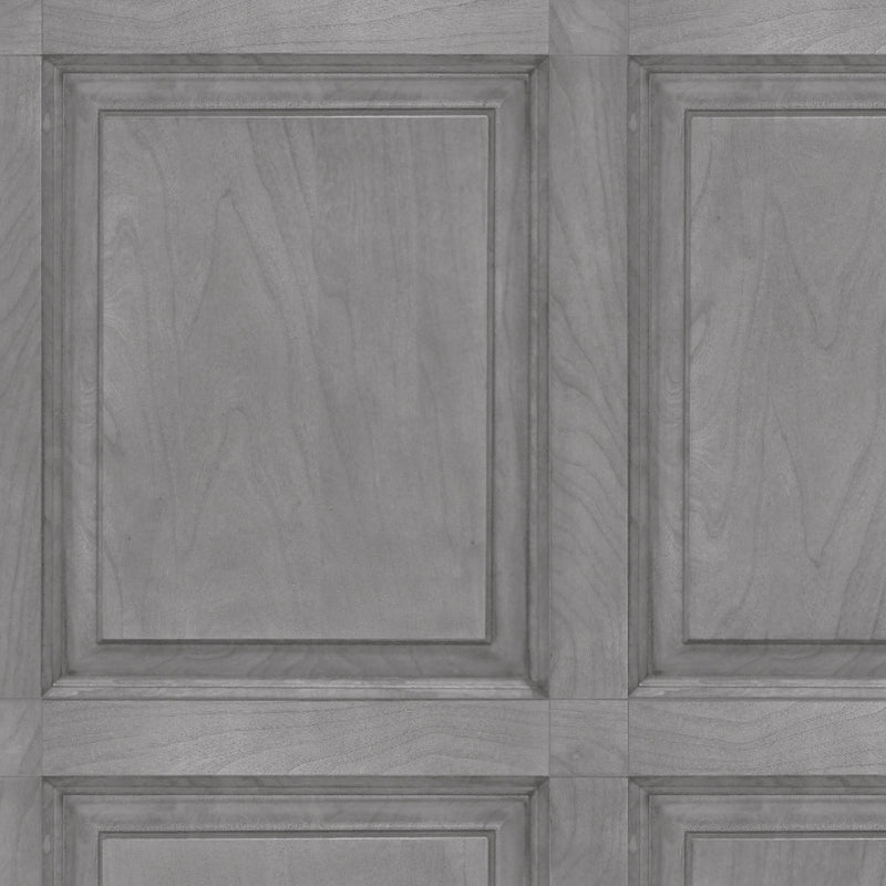 Grey Wood Panel by Woodchip & Magnolia