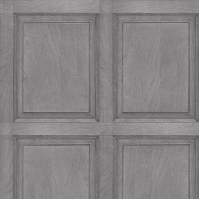 Grey Wood Panel by Woodchip & Magnolia