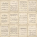 Vintage Music Score by Woodchip & Magnolia