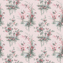 Magical Garden in Pink Wallpaper