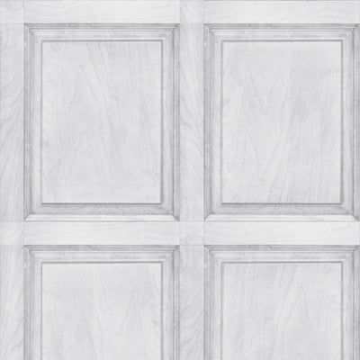 White Wood Panel by Woodchip & Magnolia